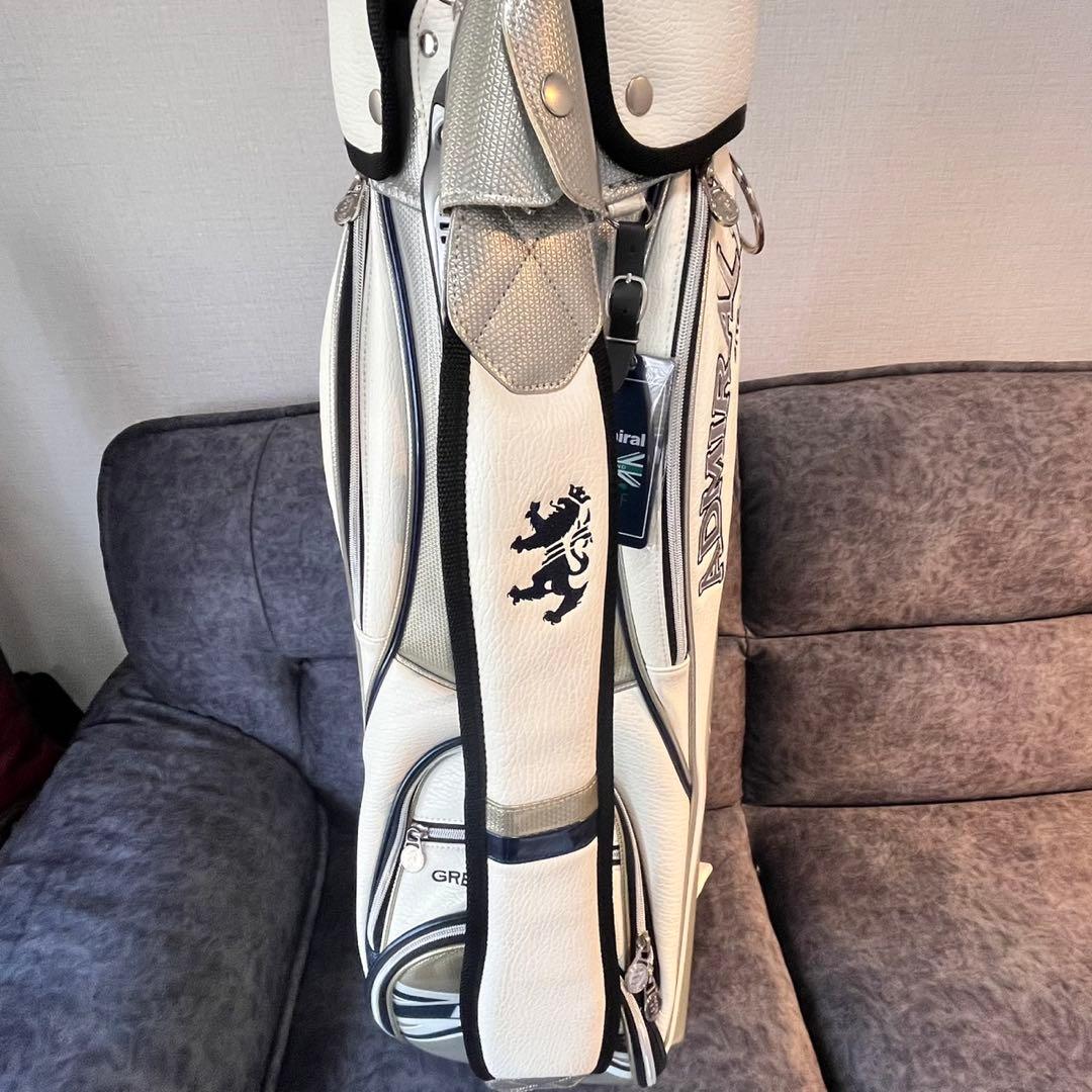 アドミラルゴルフ（Admiral GOLF）　キャディバッグ　スポーツ