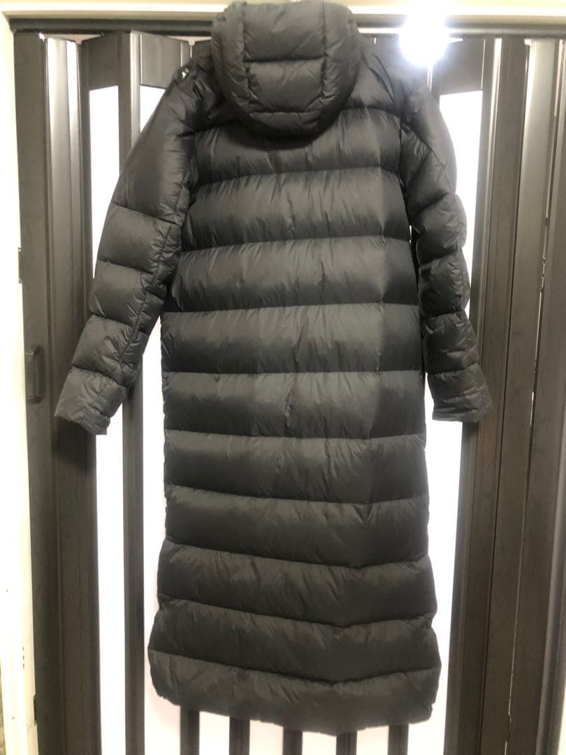 adidas メンズ ブラック ベンチコート Sサイズ