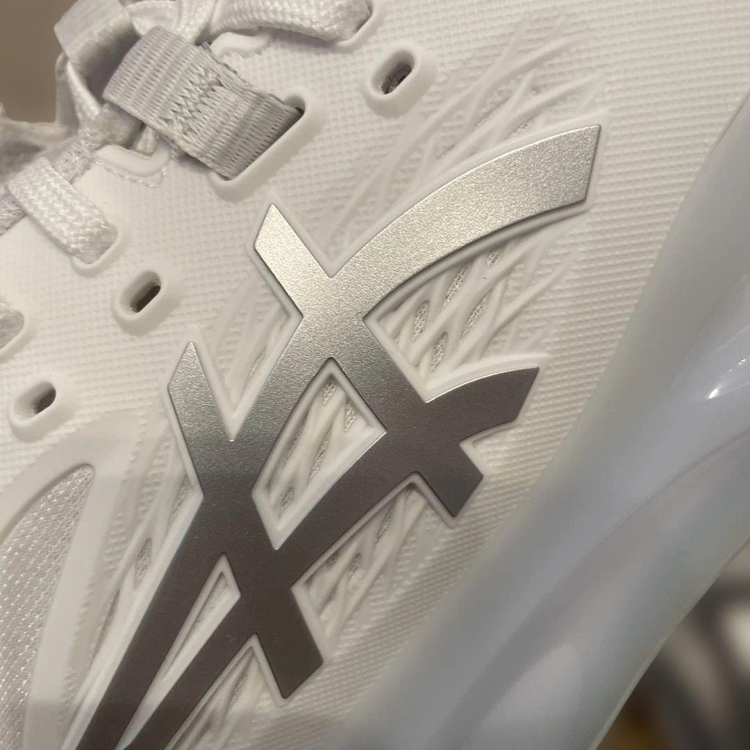 ASICS GEL-RESOLUTIONテニスシューズ 25.5cm #2081