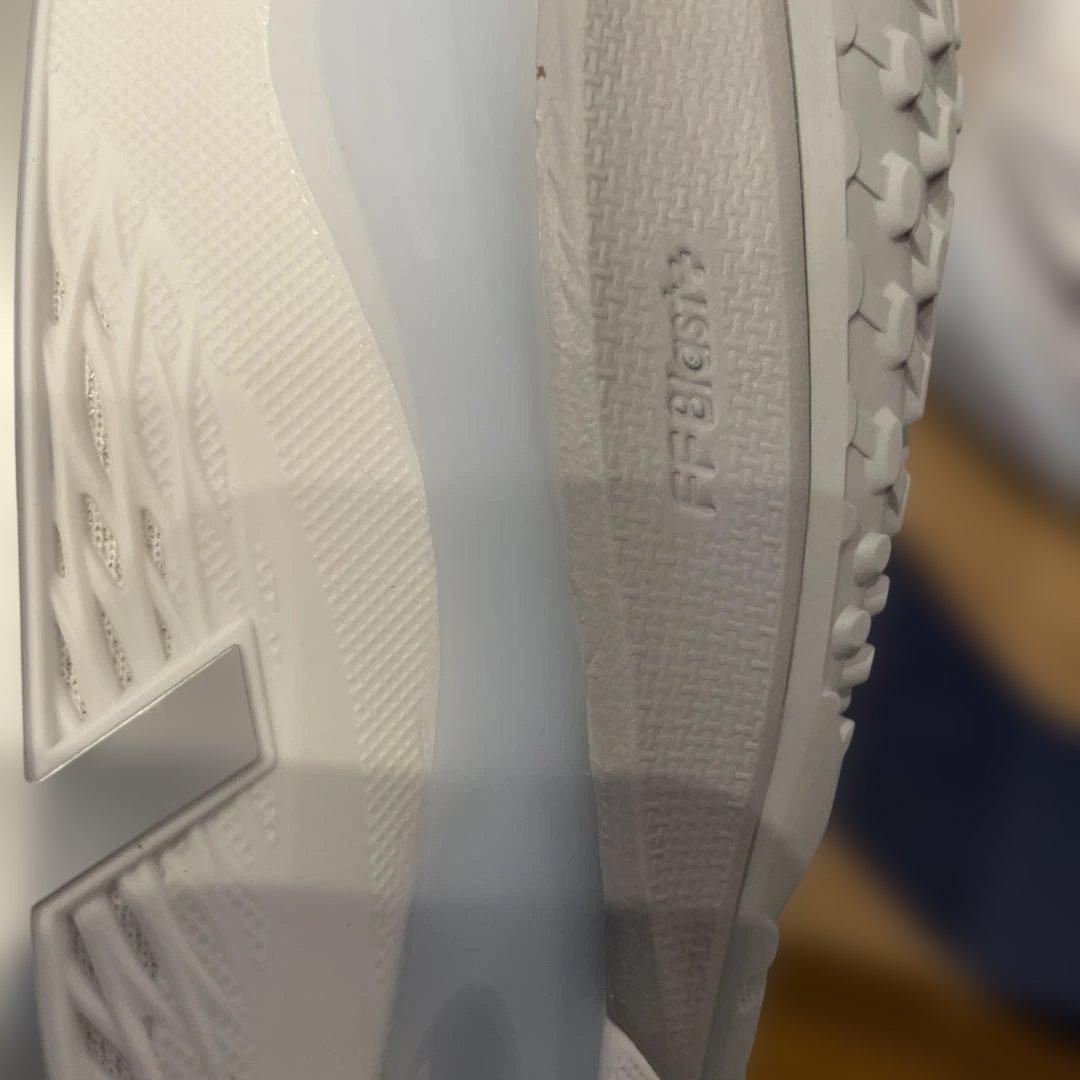 ASICS GEL-RESOLUTIONテニスシューズ 25.5cm #2081