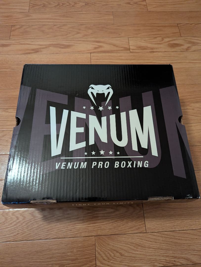 Venum ヴェナム プロボクシンググローブ SHIELD PRO 10 oz