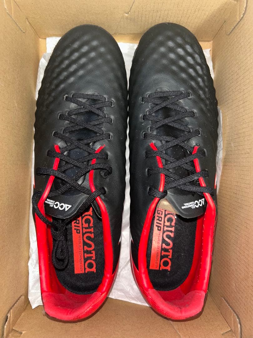新品 ナイキ サッカースパイク マジスタ オーパス 2 HG-E 28.5cm