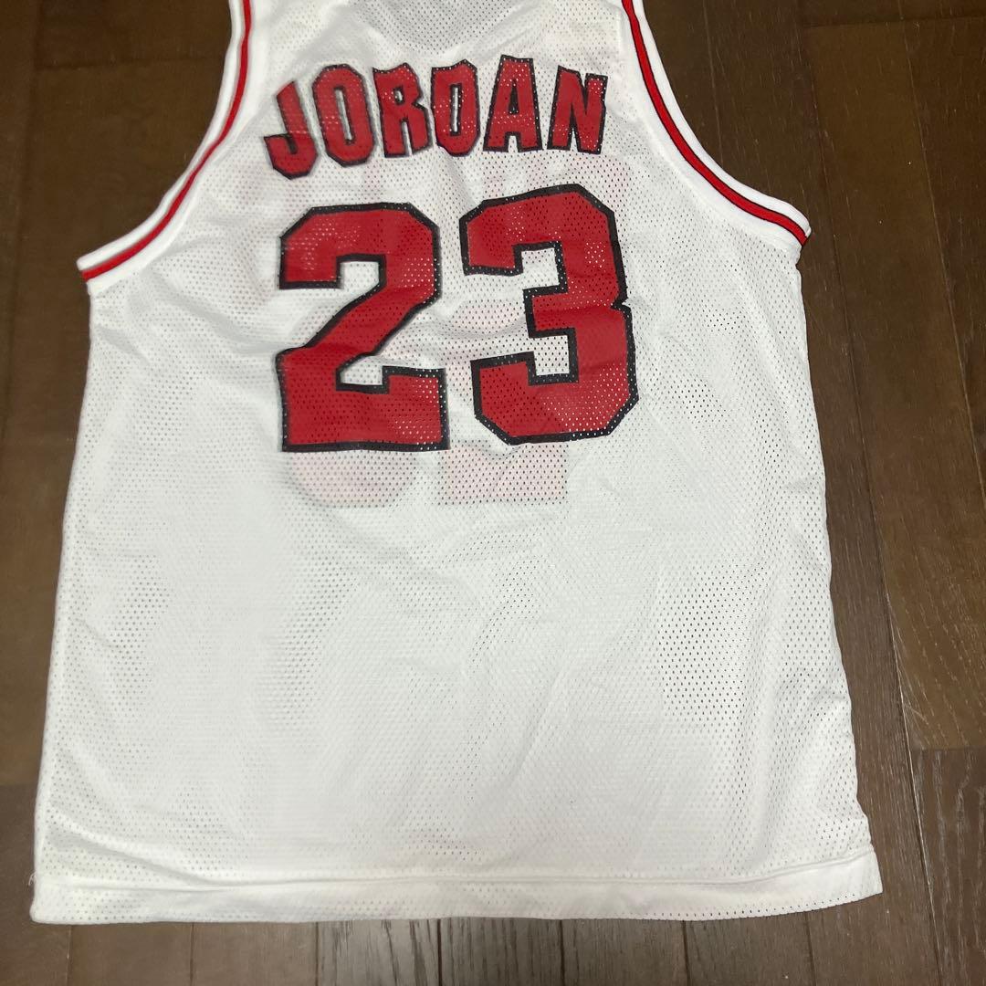APEX ONE BULLS JORDAN 23 タンクトップ L