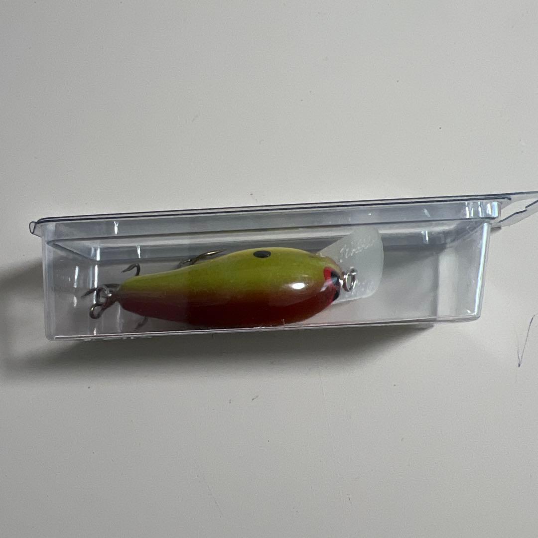 【廃盤】ウィリアム・エド・チャンバース WEC Lures Wobbler