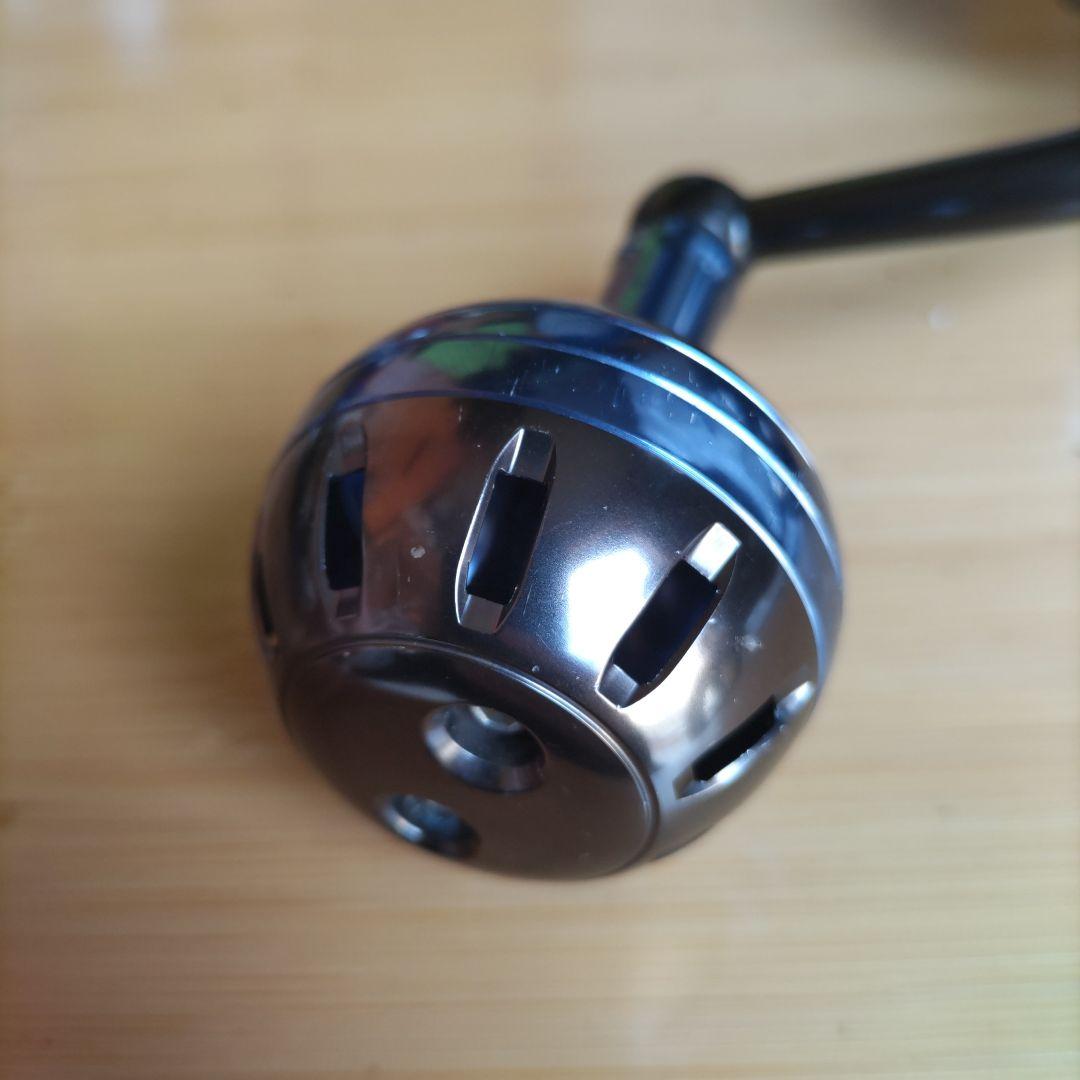 値下げしましたDAIWA 15ソルティガ 4500H スピニングリール