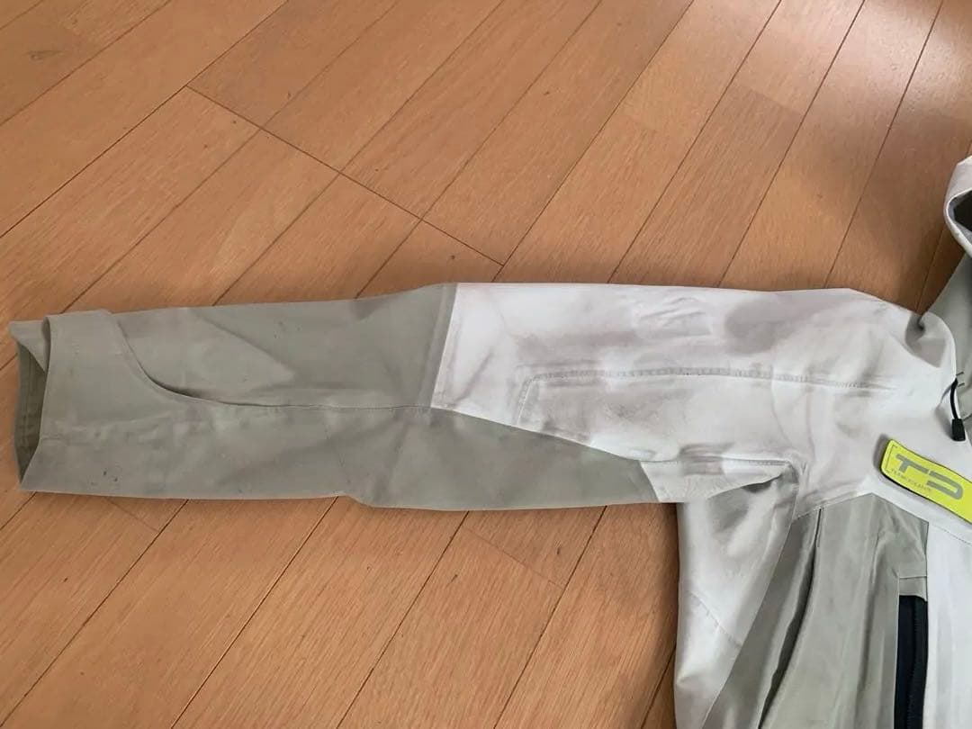 TEAM DESCENTE スキーウェア2023-24市販　　上下SSSサイズ