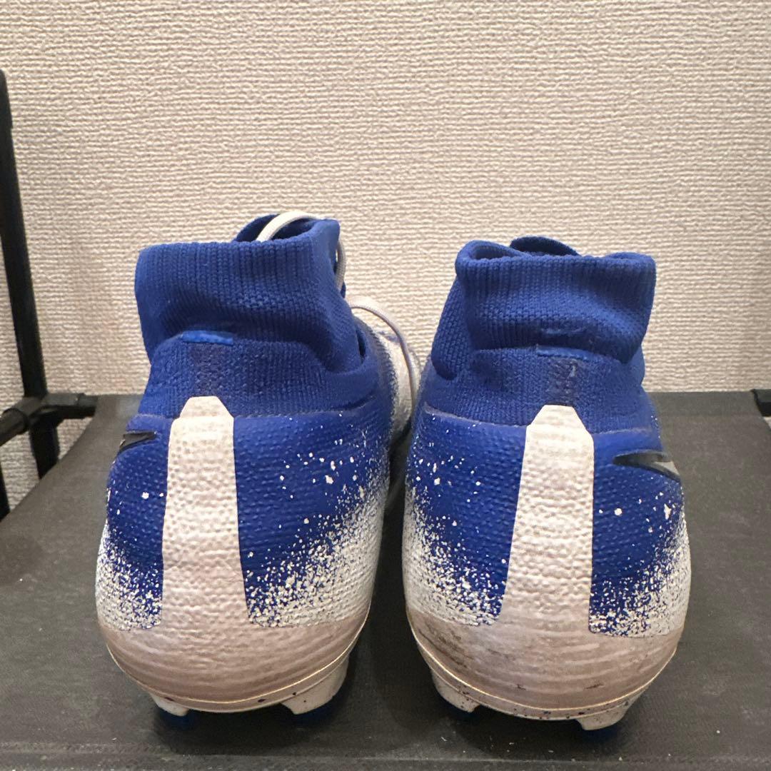 Nike Phantom サッカーシューズ スパイク 青