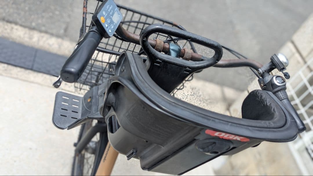 電動アシスト自転車 ギュットアニーズ ハニーブラウン
