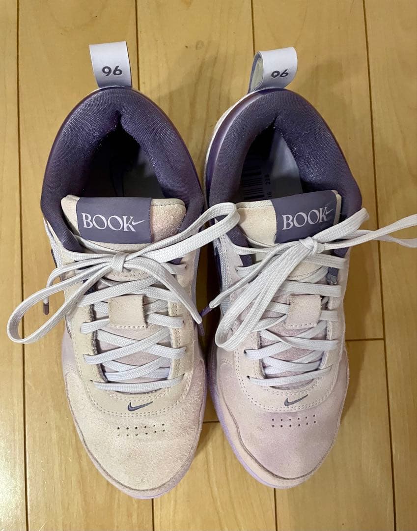 NIKE、BOOK1 EP、27センチ