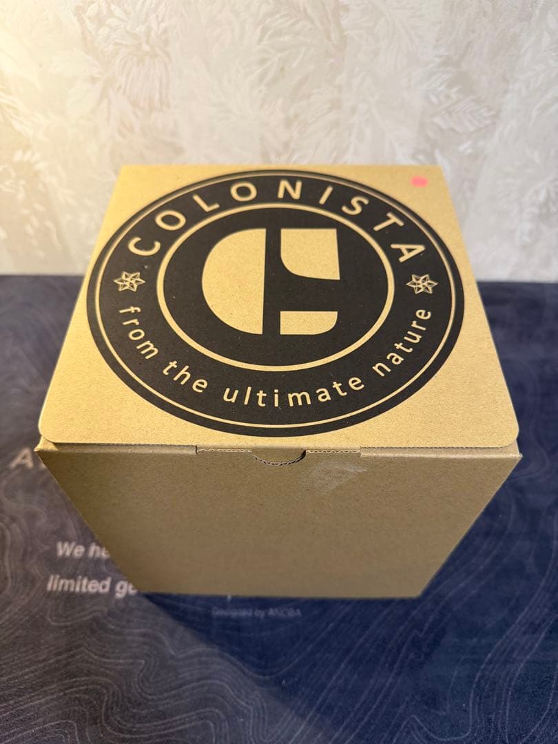 【新品未使用】COLONISTA conpe10 www タモ神代/CORAL