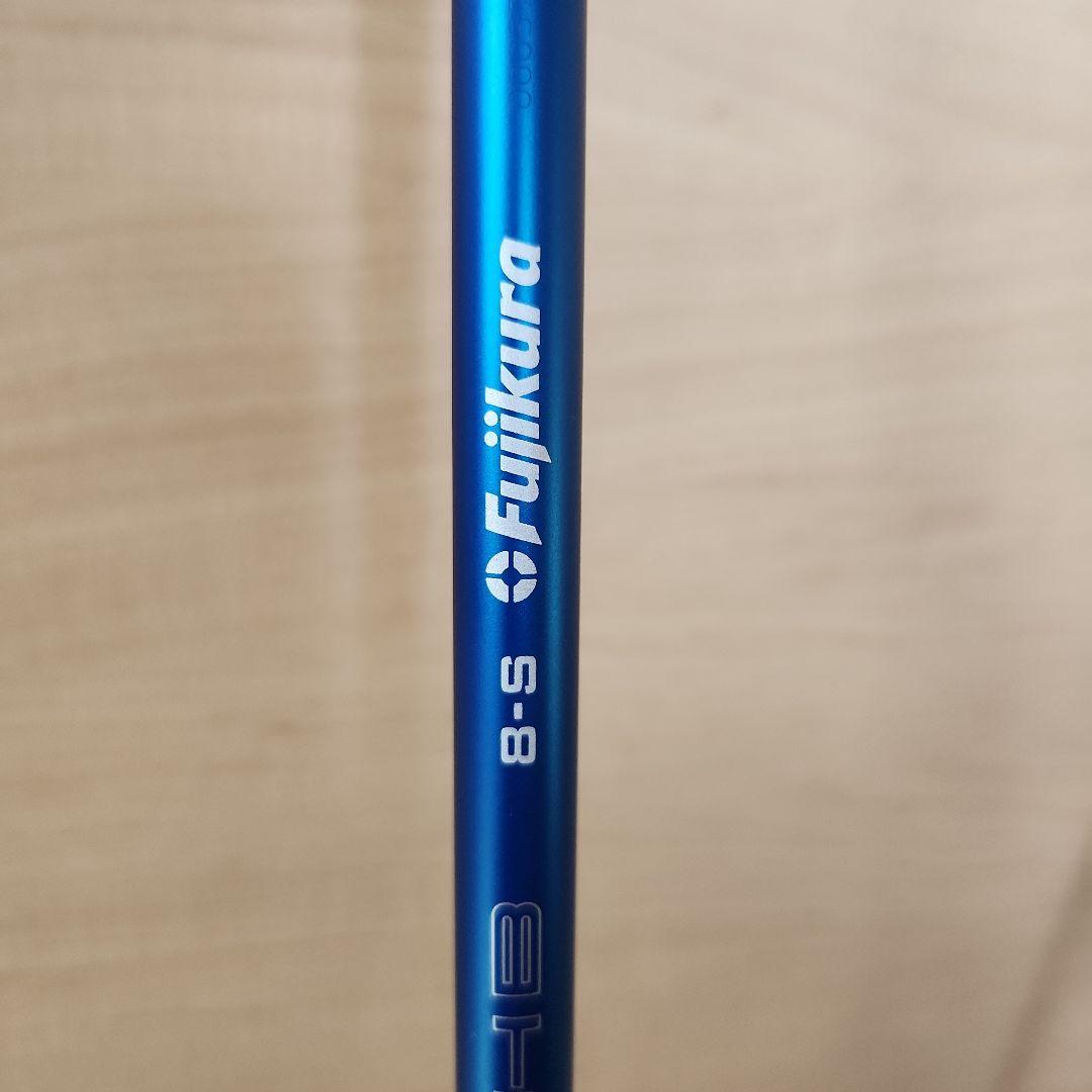 フジクラ　ベンタスHB 8S