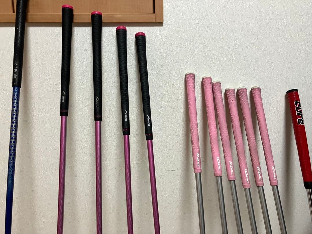 MIZUNOレディース ゴルフクラブセット
