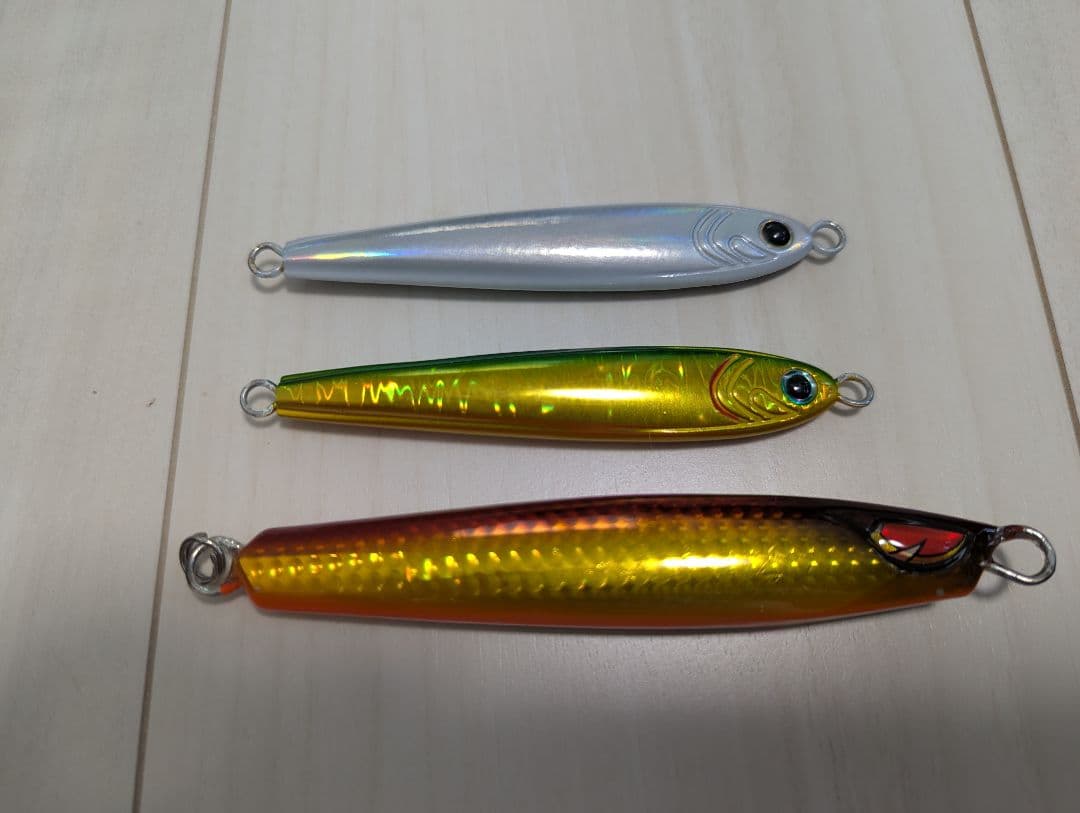 ダイワ TGベイト 120g 2個　頑鉄165g 1個 計3個セット