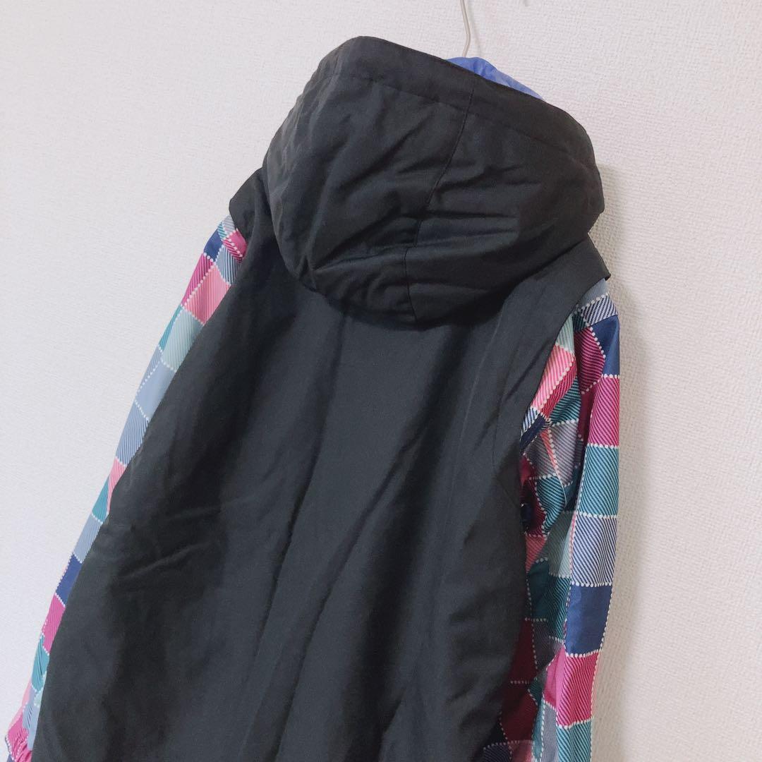 swivel⭕️スノーボードジャケット　ジャンパー　スキー　ウェア　9号　M 中綿