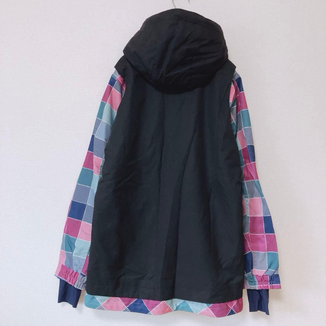 swivel⭕️スノーボードジャケット　ジャンパー　スキー　ウェア　9号　M 中綿
