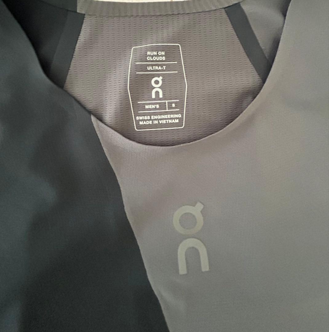 ON ランニングウェア UltraーT