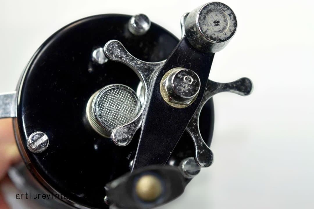 VINTAGE ABU AMBASSADEUR 6000Ｃ　Ｂ540-295