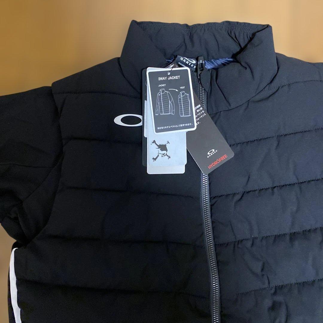 オークリー　Elevate Transform Insulation Vest