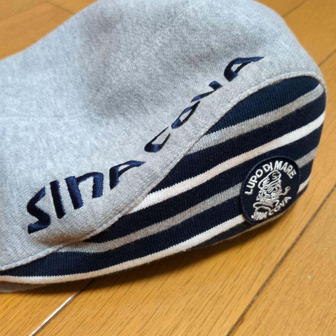 美品　SINACOVA シナコバハンチングキャップ