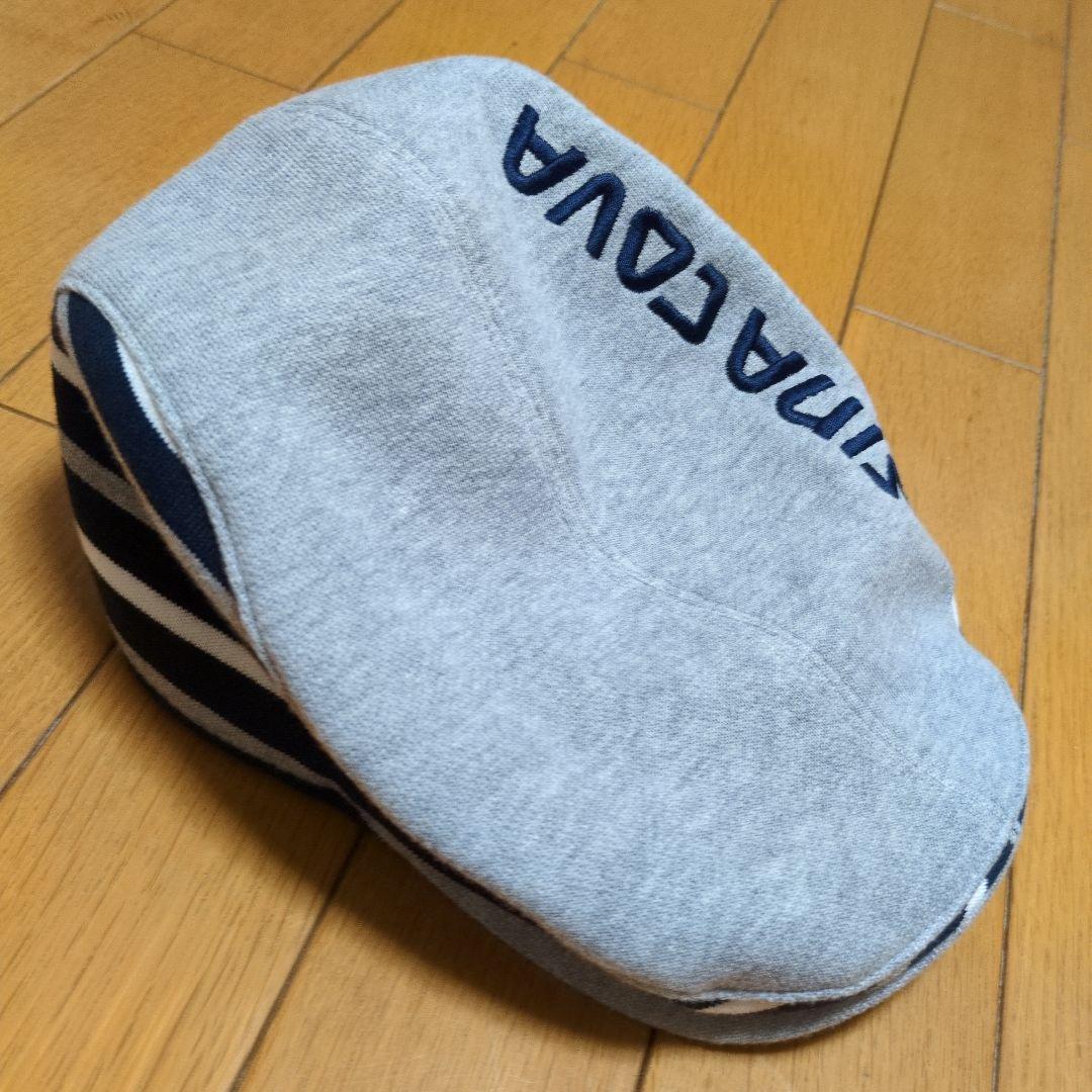 美品　SINACOVA シナコバハンチングキャップ