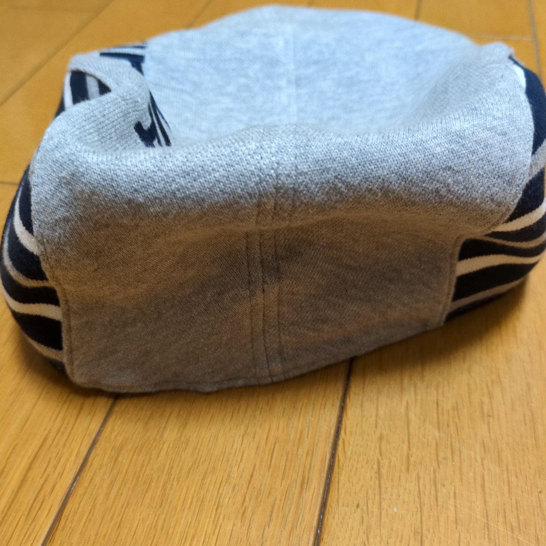 美品　SINACOVA シナコバハンチングキャップ