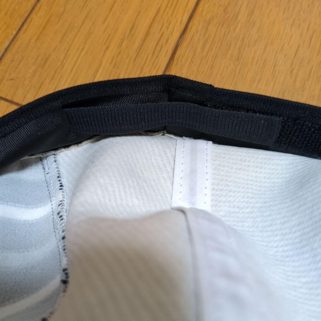 美品　SINACOVA シナコバハンチングキャップ