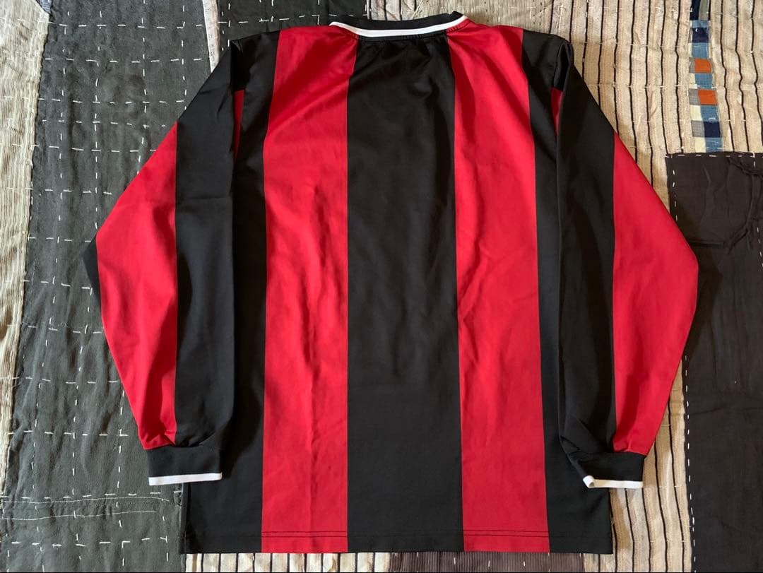 90s NIKE vtg ゲームシャツ ユニフォーム ACミラン セリエA