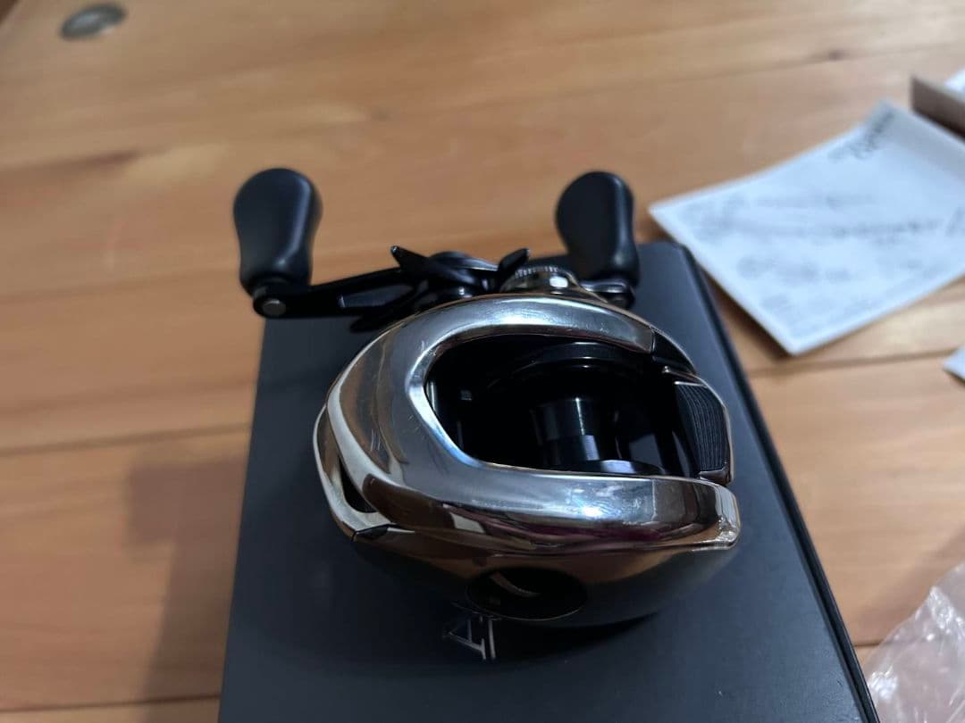 シマノ 21 アンタレス　DC HG 右