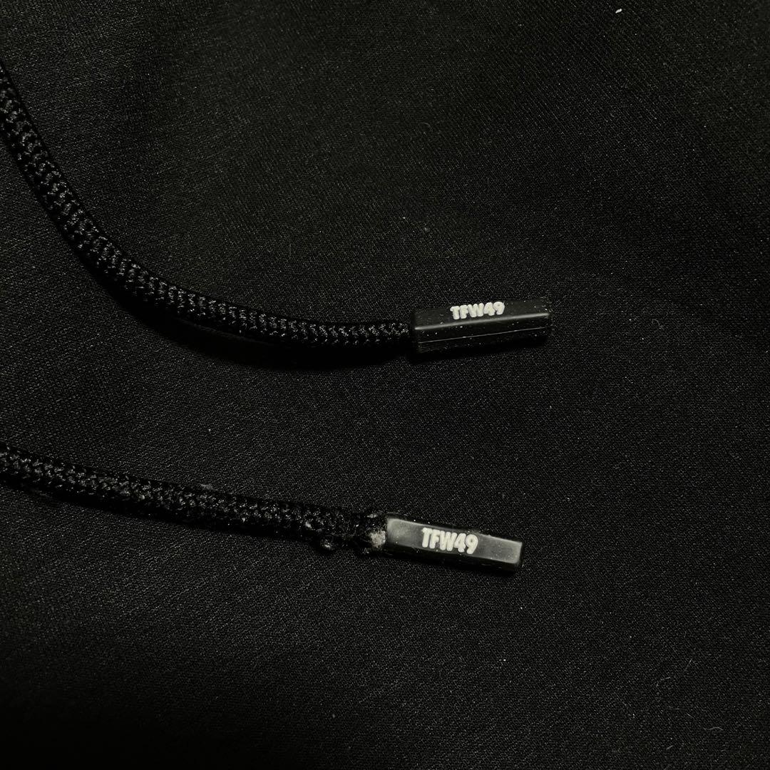 TFW49 セットアップ　スウェット　ブラック　L ゴルフ