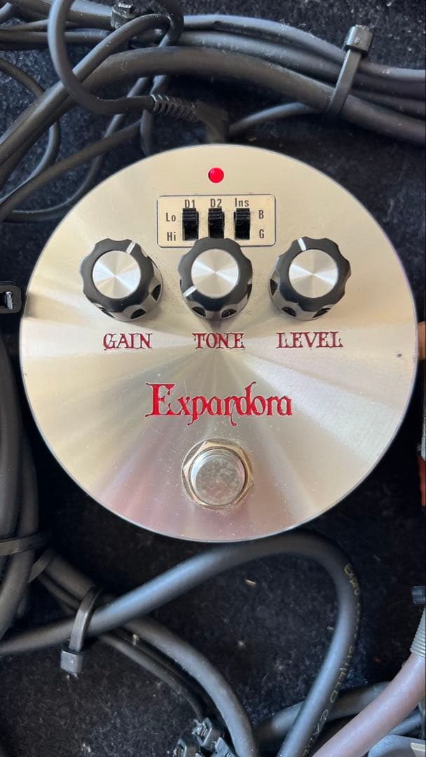 Bixonic Expandora EXP-2000R 廃盤 名機エキスパンドラ