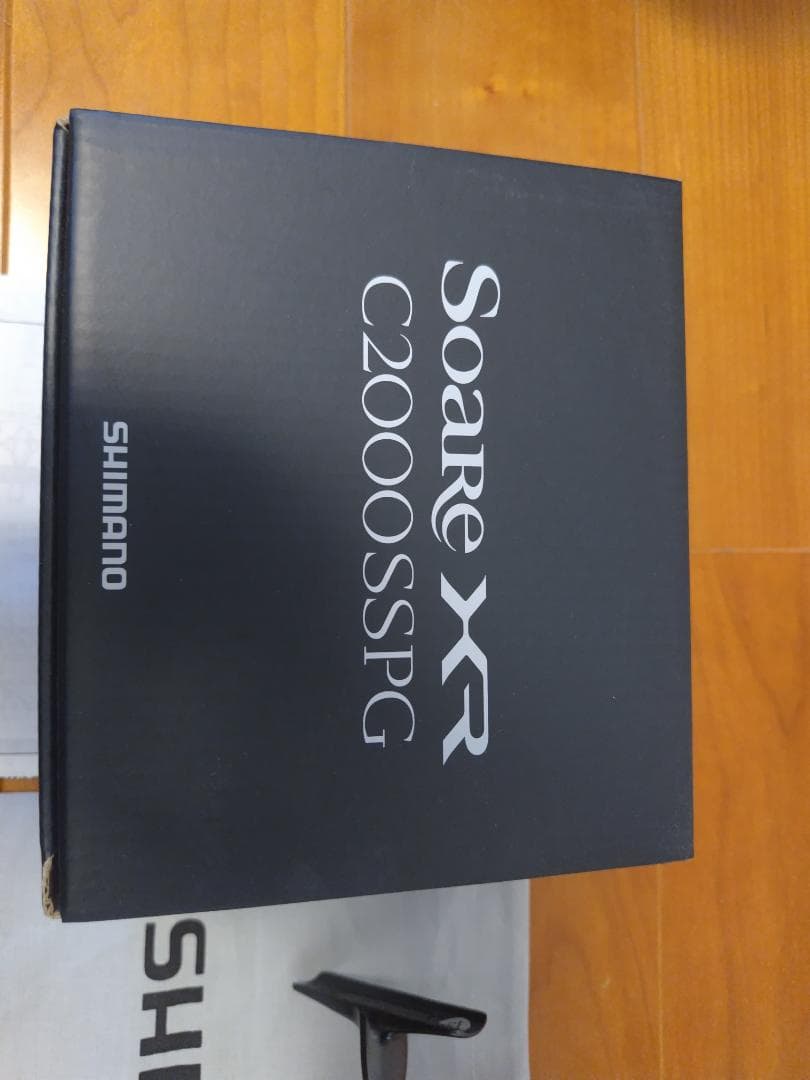 シマノ ソアレ XR C2000SSPG