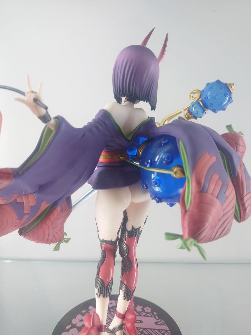 キューズ　酒呑童子