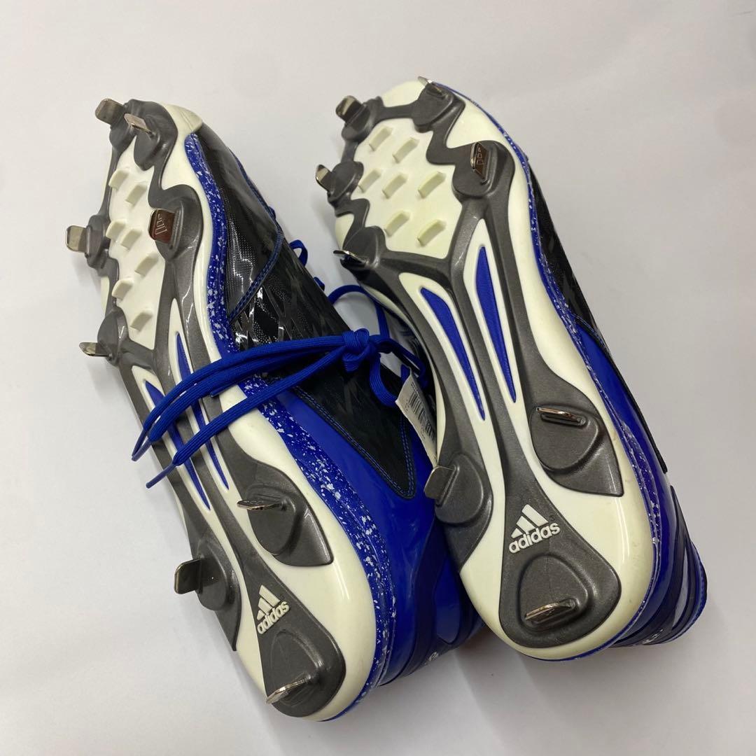 Adidas PowerAlley2 C76504 野球スパイク US17サイズ