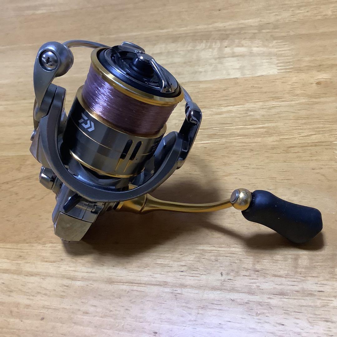 【美品】ダイワ18フリームスLT2000S-XH