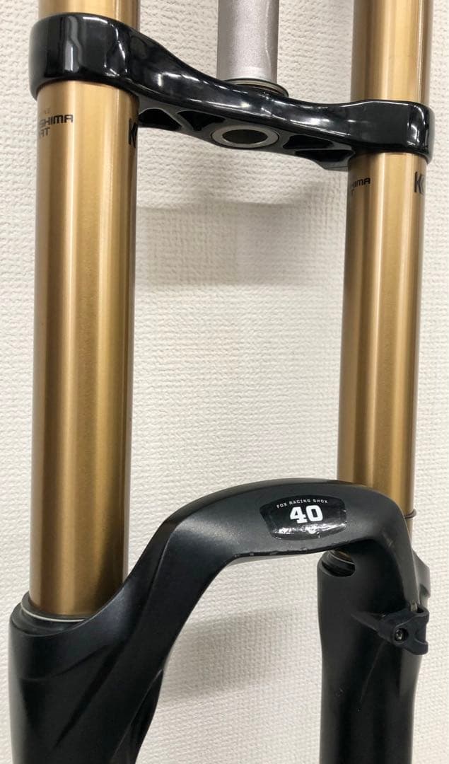 【週末セール】FOX40 factory 26インチ