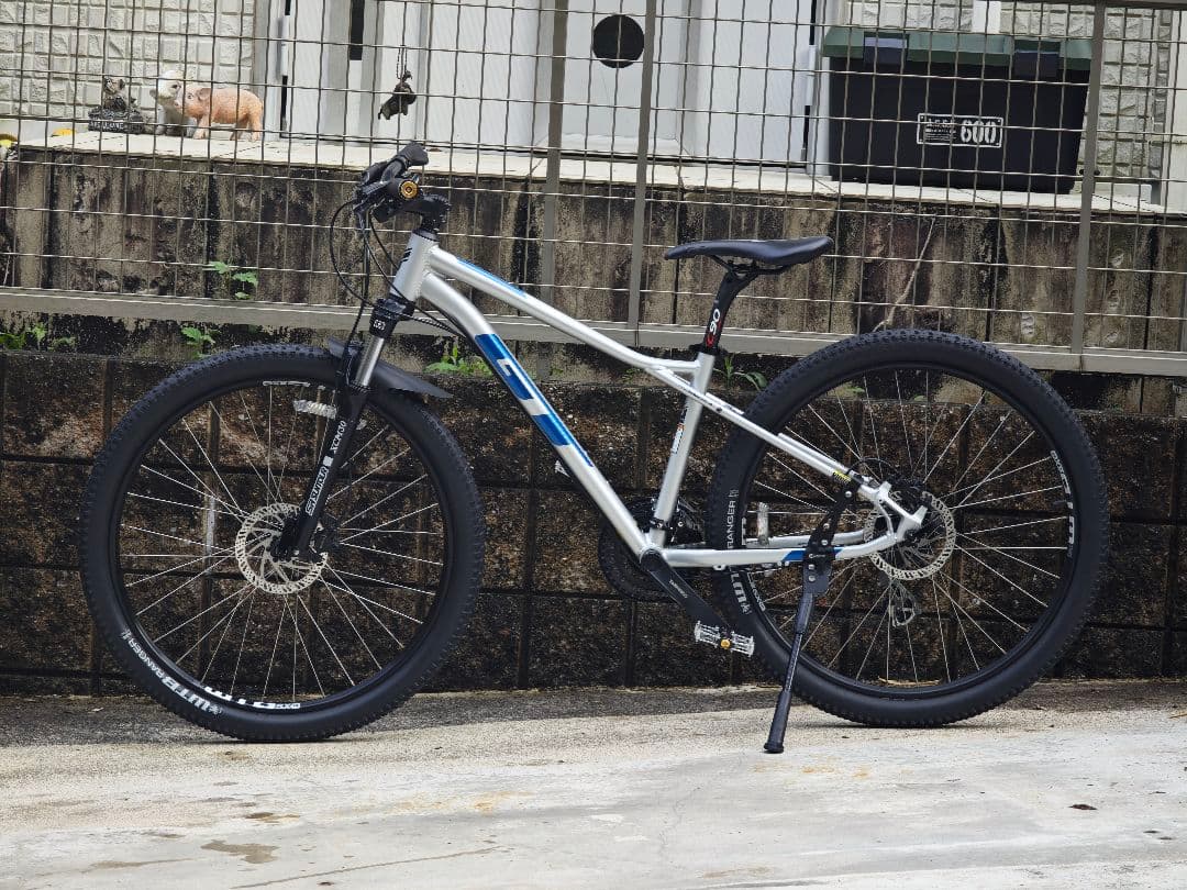 GT AGGRESSOR EXPERT 2020モデル