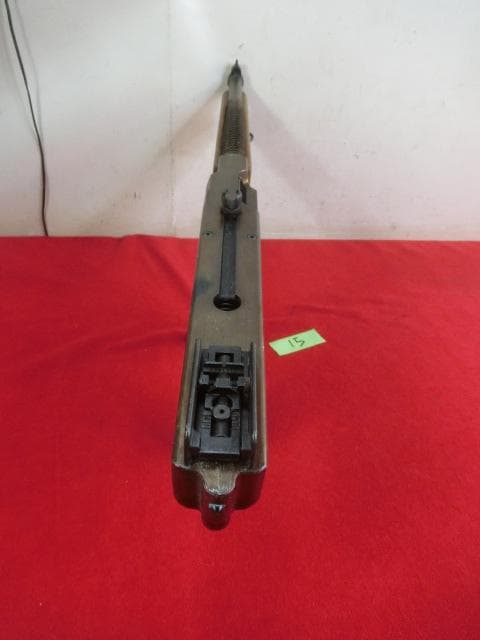 15：THOMPSON　MODEL OF 1921　トイガン 　ジャンク品