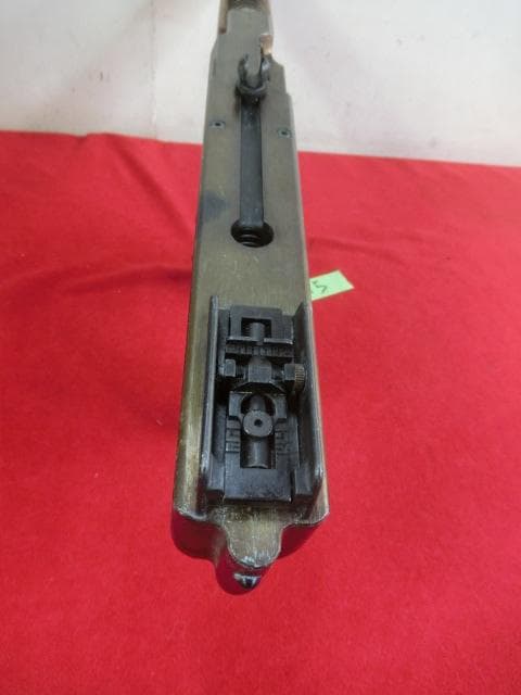 15：THOMPSON　MODEL OF 1921　トイガン 　ジャンク品