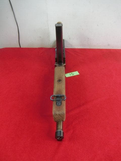 15：THOMPSON　MODEL OF 1921　トイガン 　ジャンク品