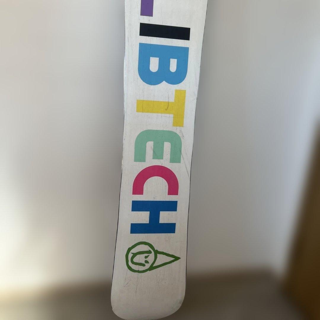 LIB TECH ボード レディース　142cm