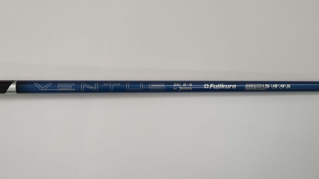 美品　スリクソン　ZXi　LS　ドライバー　９度　ベンタス　ZXi　6-S
