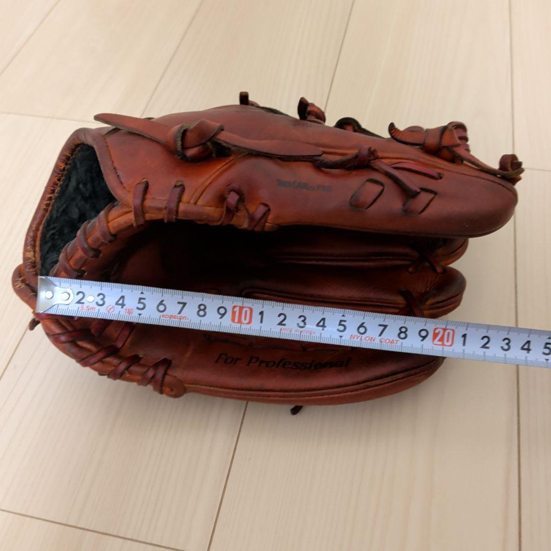 Mizuno Pro 硬式グローブ