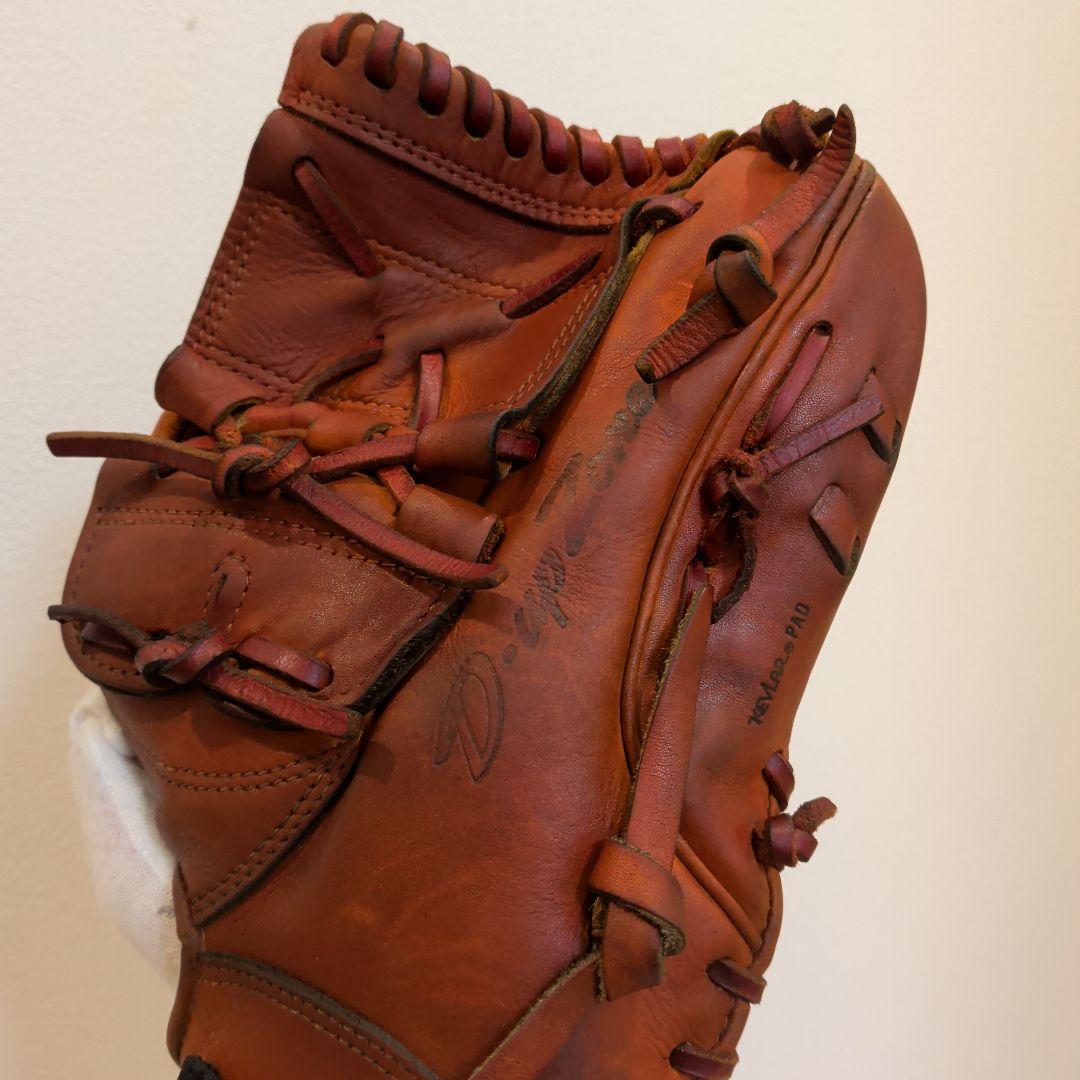 Mizuno Pro 硬式グローブ