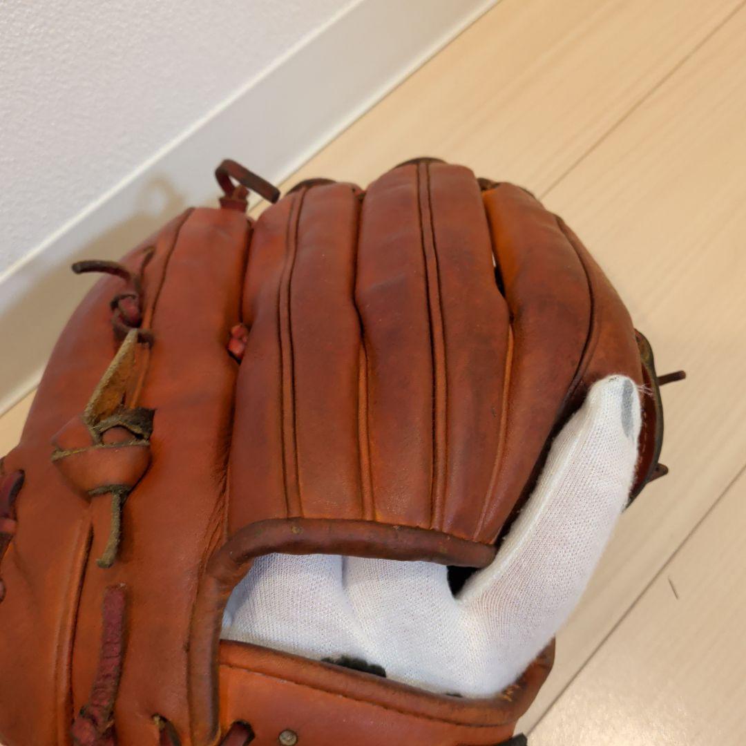 Mizuno Pro 硬式グローブ