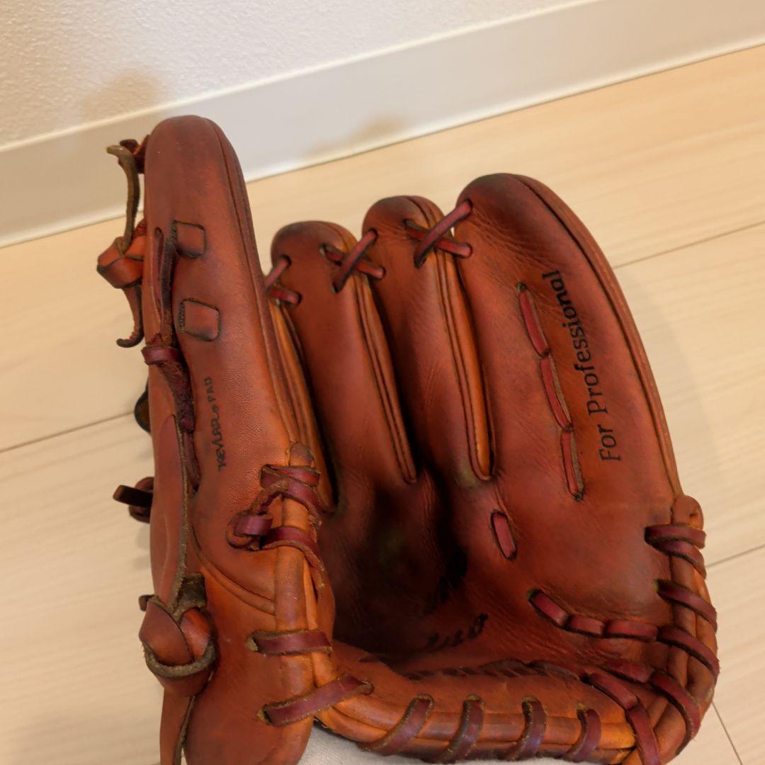 Mizuno Pro 硬式グローブ