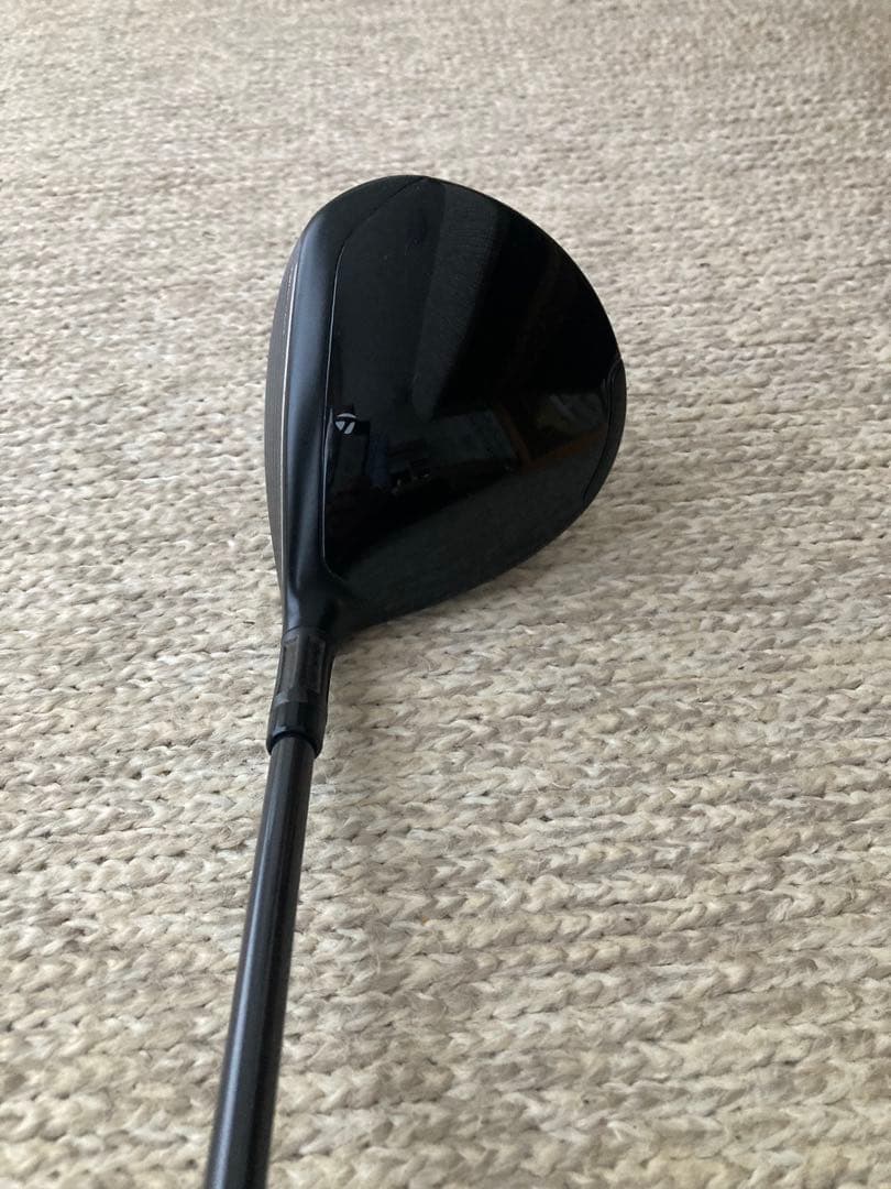美品！　テーラーメイド ステルス2 フェアウェイウッド 3W 15° SR