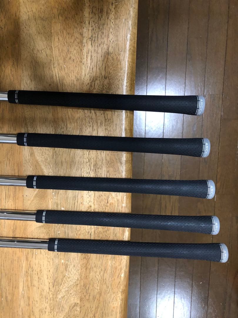 PING G710アイアン6-9、PW 5本 黒 NSPRO950GHneo S