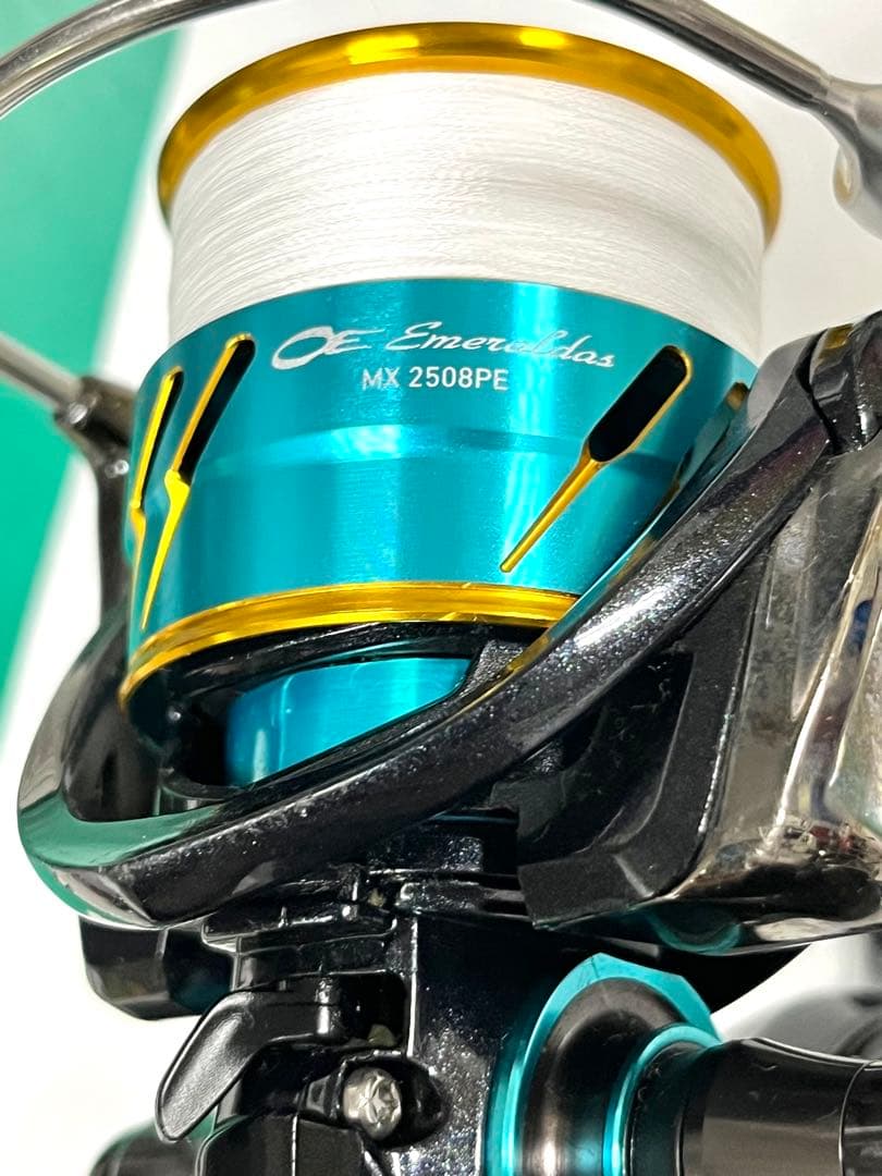 DAIWA エメラルダス MX2508PE