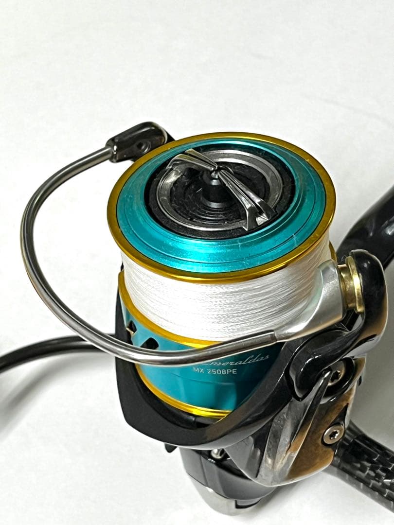DAIWA エメラルダス MX2508PE