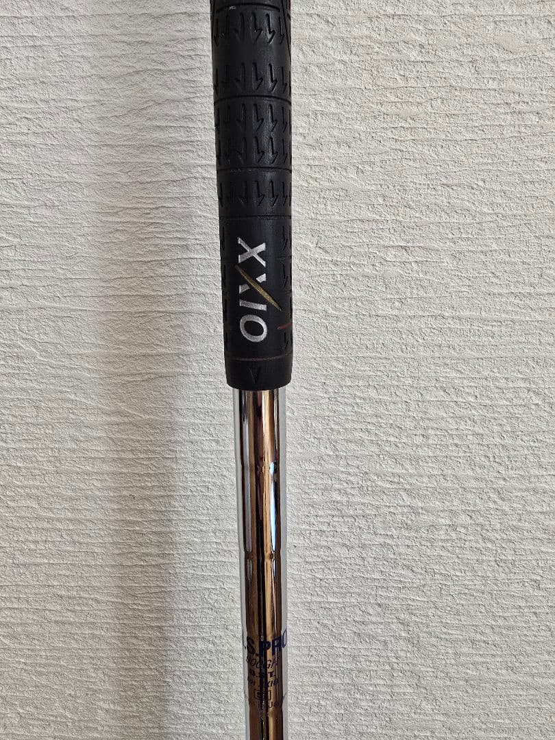 XXIO8 アイアンセット 5本セット（#6,7,8,9,PW）